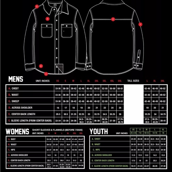 DIXXON Flannel Co THE SHREDDY Limited Edition Flannel Shirt Men's 3XL - Picture 3 of 4